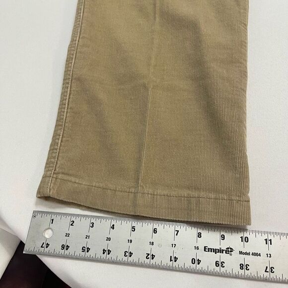 Polo Jeans Company Military Freighter Pant Corduroy VTG Size 34 X 30 - Picture 6 of 10